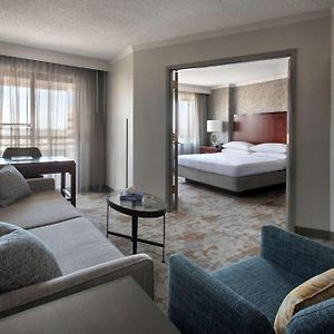 Two-Room King Suite Balcony